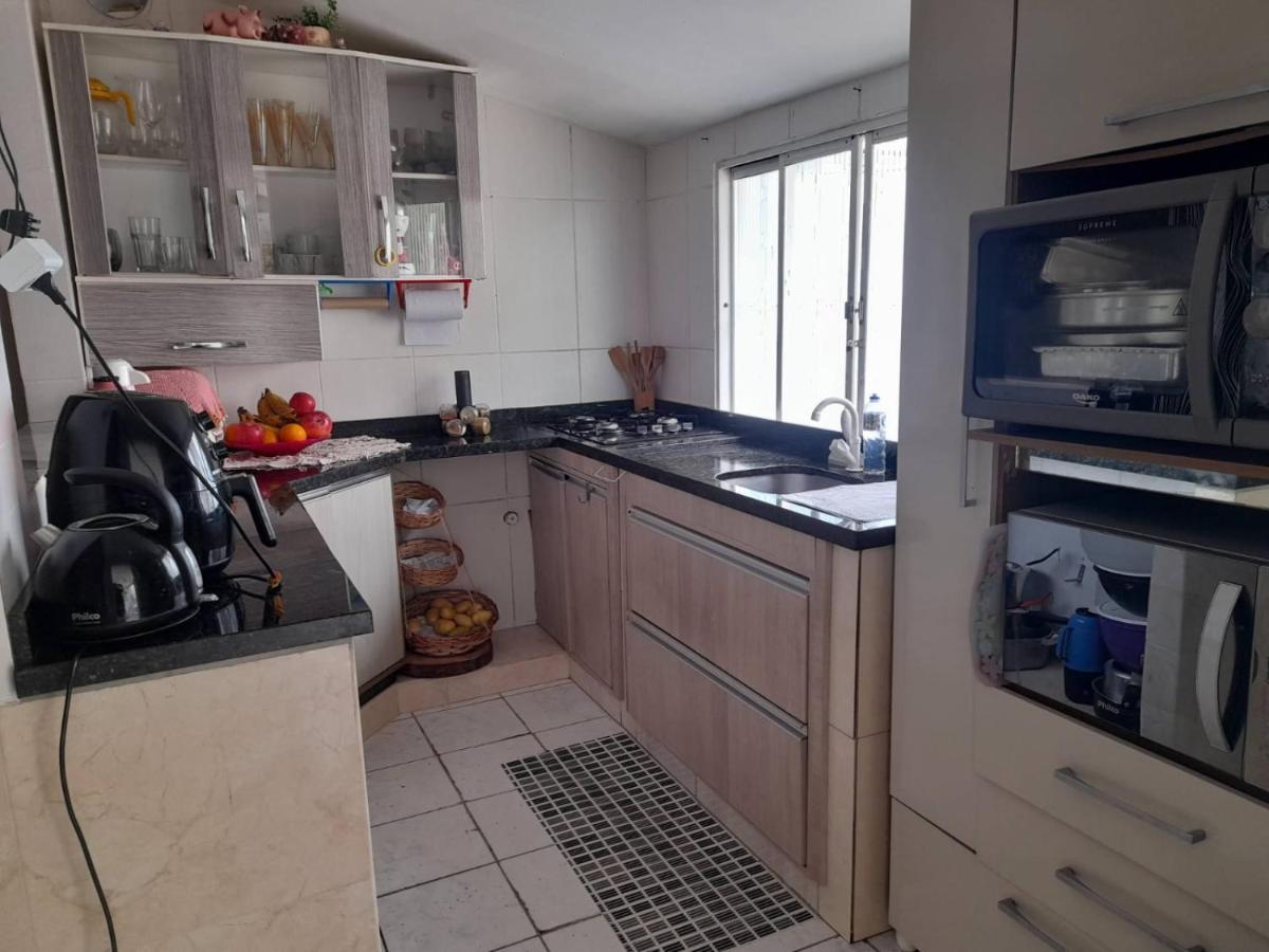 Homestay Casa Da Clau Sao Jose dos Pinhais