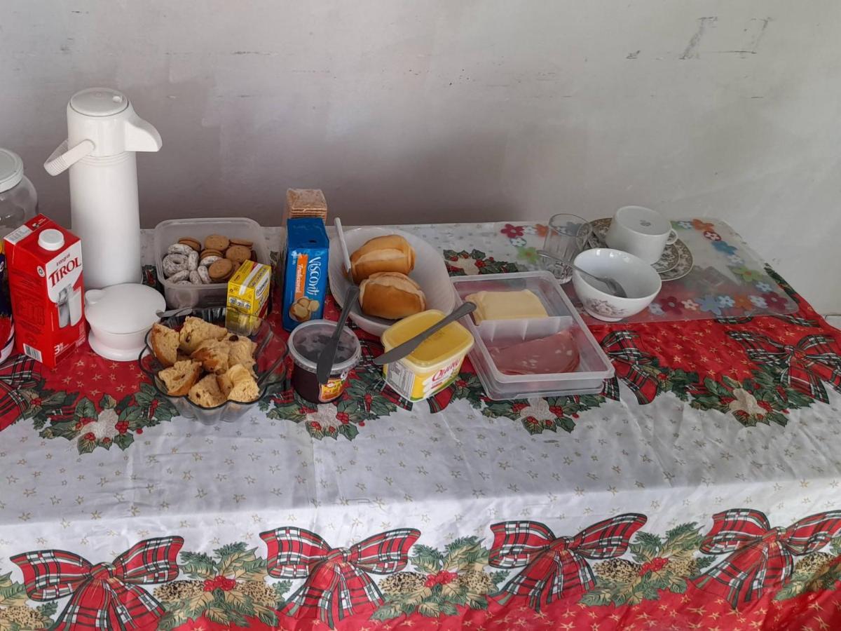 Casa Da Clau Homestay Sao Jose dos Pinhais